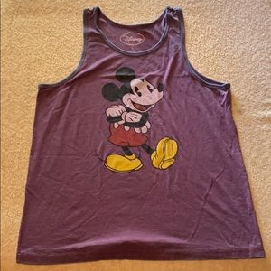 Men’s Large Disney tank top